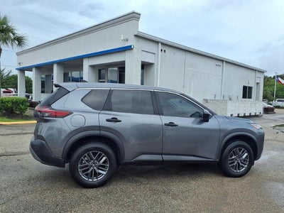 2023 Nissan Rogue S FWD