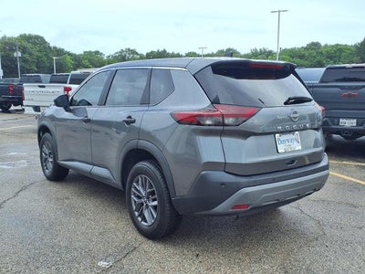 2023 Nissan Rogue S FWD