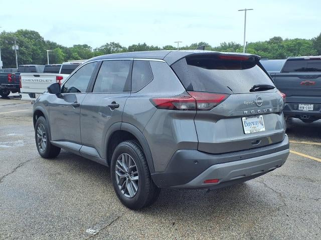 2023 Nissan Rogue S FWD