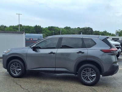 2023 Nissan Rogue S FWD