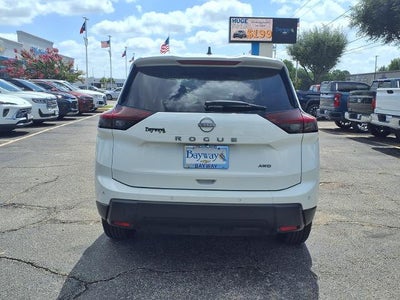 2024 Nissan Rogue S