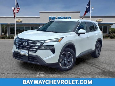 2025 Nissan Rogue SV FWD