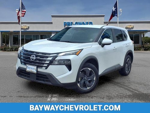 2025 Nissan Rogue SV FWD