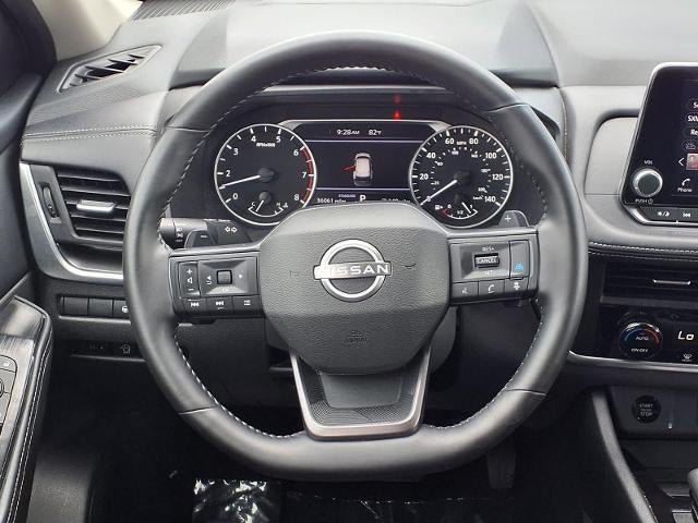 2025 Nissan Rogue SV FWD