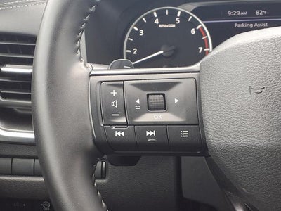 2025 Nissan Rogue SV FWD