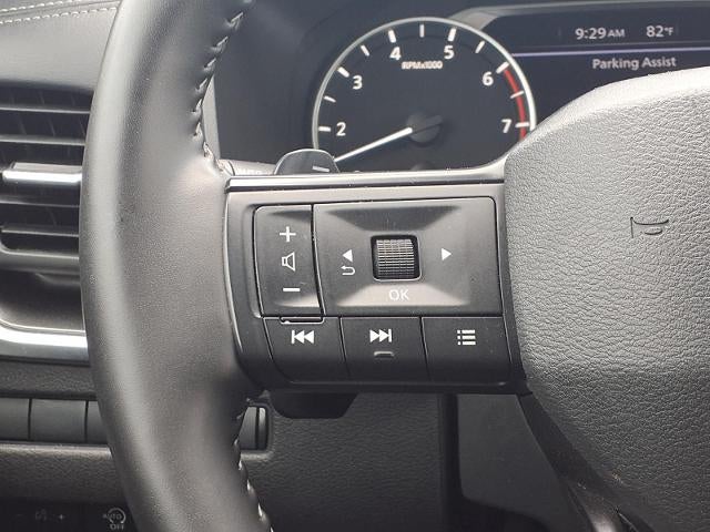 2025 Nissan Rogue SV FWD