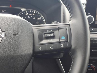 2025 Nissan Rogue SV FWD