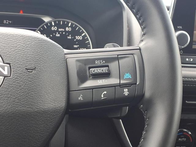 2025 Nissan Rogue SV FWD