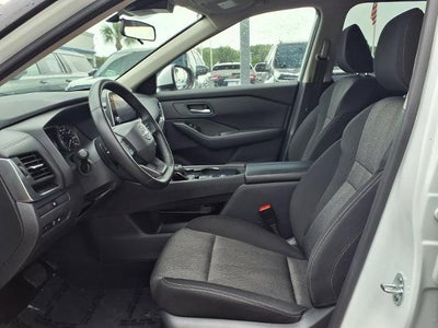 2025 Nissan Rogue SV FWD