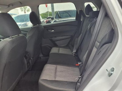 2025 Nissan Rogue SV FWD