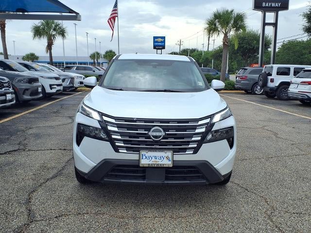 2025 Nissan Rogue SV FWD