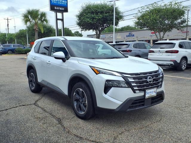 2025 Nissan Rogue SV FWD