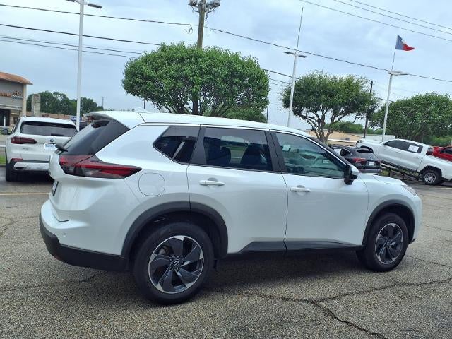 2025 Nissan Rogue SV FWD