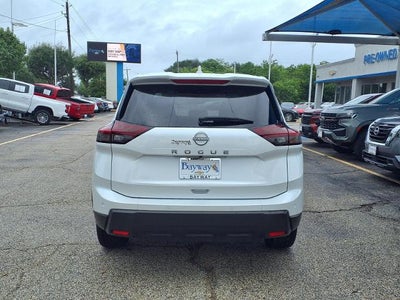 2025 Nissan Rogue SV FWD