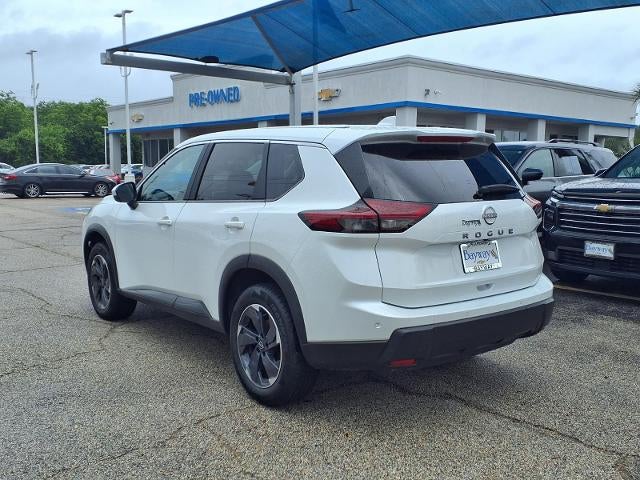 2025 Nissan Rogue SV FWD
