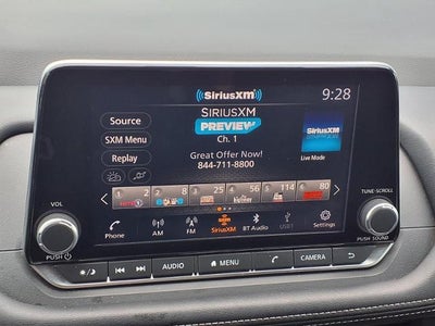 2025 Nissan Rogue SV FWD