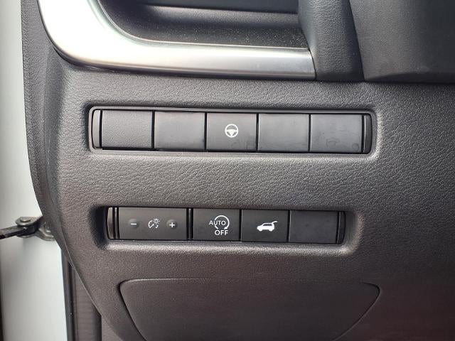 2025 Nissan Rogue SV FWD