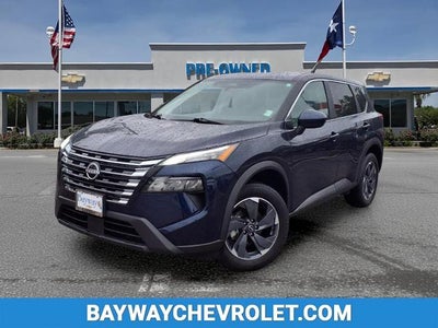 2025 Nissan Rogue SV FWD