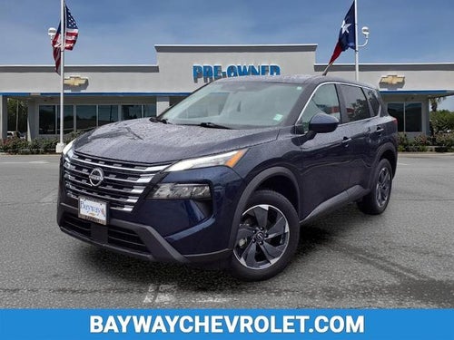 2025 Nissan Rogue SV FWD