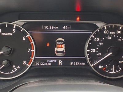 2025 Nissan Rogue SV FWD