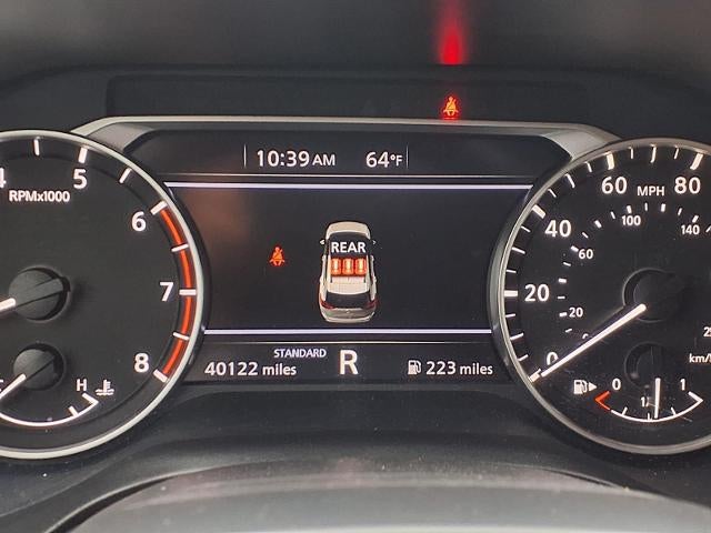 2025 Nissan Rogue SV FWD