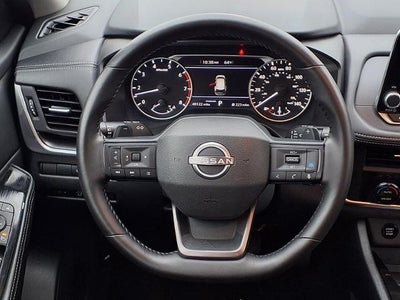 2025 Nissan Rogue SV FWD