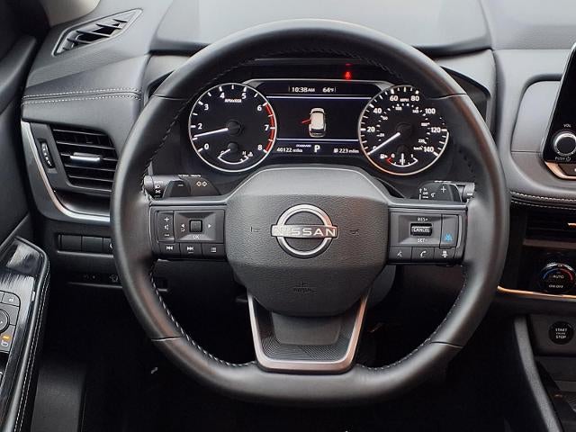 2025 Nissan Rogue SV FWD