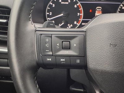 2025 Nissan Rogue SV FWD
