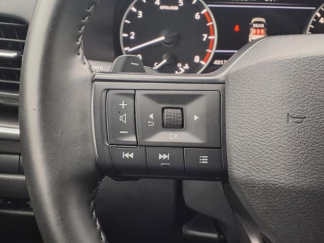 2025 Nissan Rogue SV FWD