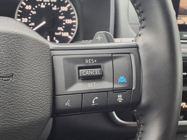 2025 Nissan Rogue SV FWD