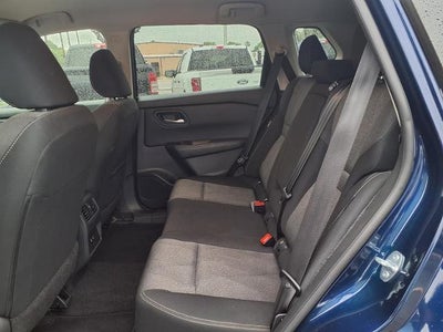 2025 Nissan Rogue SV FWD