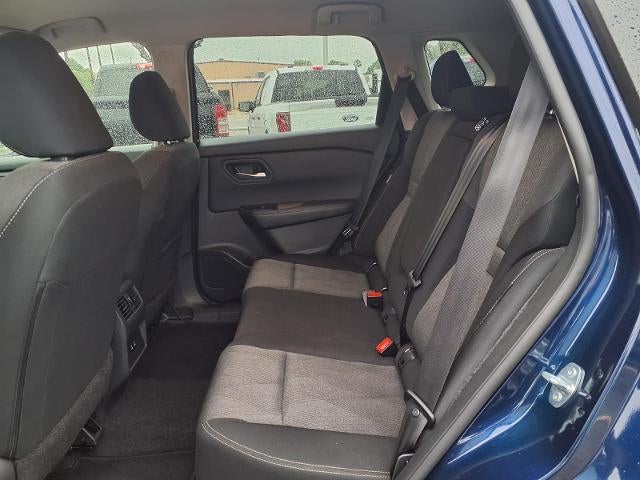 2025 Nissan Rogue SV FWD