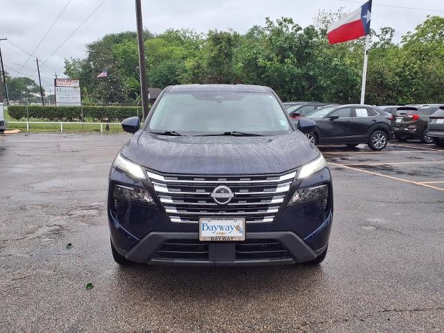2025 Nissan Rogue SV FWD