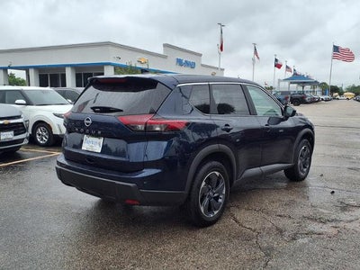 2025 Nissan Rogue SV FWD