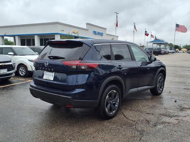 2025 Nissan Rogue SV FWD
