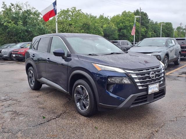 2025 Nissan Rogue SV FWD