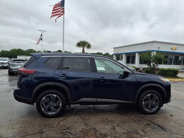 2025 Nissan Rogue SV FWD