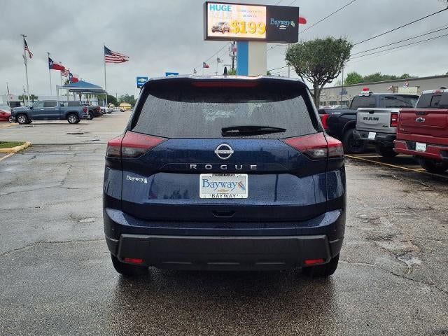 2025 Nissan Rogue SV FWD