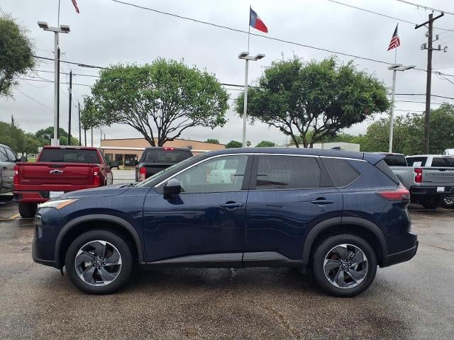 2025 Nissan Rogue SV FWD