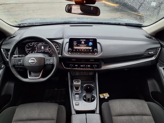 2025 Nissan Rogue SV FWD