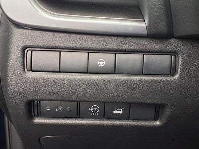 2025 Nissan Rogue SV FWD