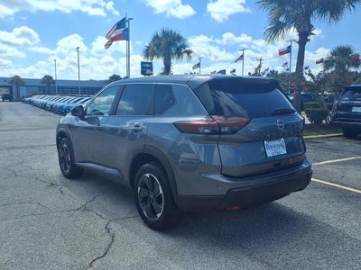 2025 Nissan Rogue SV Intelligent AWD