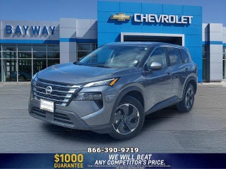 2025 Nissan Rogue SV Intelligent AWD