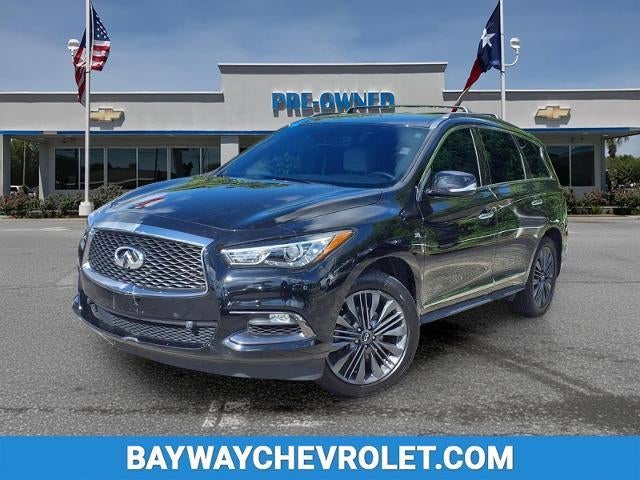 2019 INFINITI QX60 LUXE