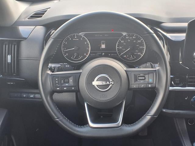2025 Nissan Pathfinder SV FWD