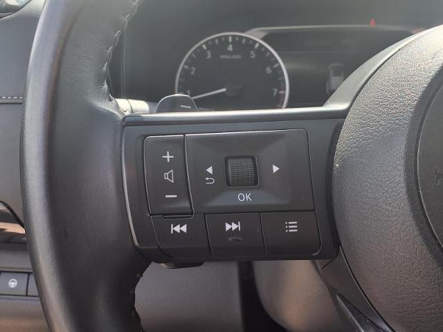 2025 Nissan Pathfinder SV FWD
