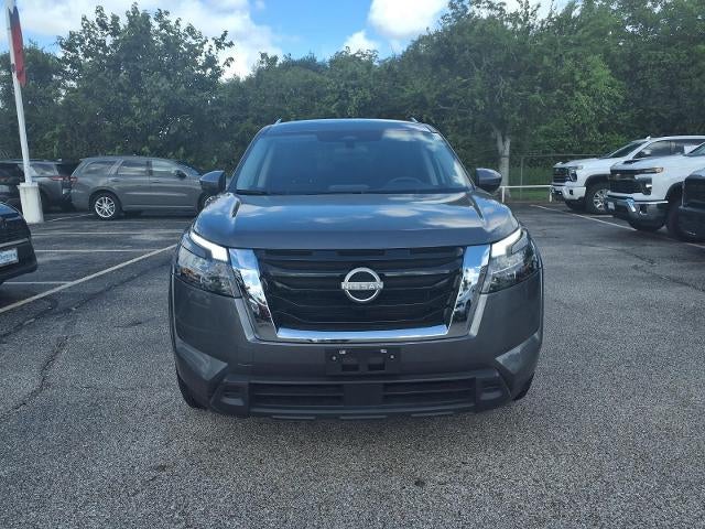 2025 Nissan Pathfinder SV FWD