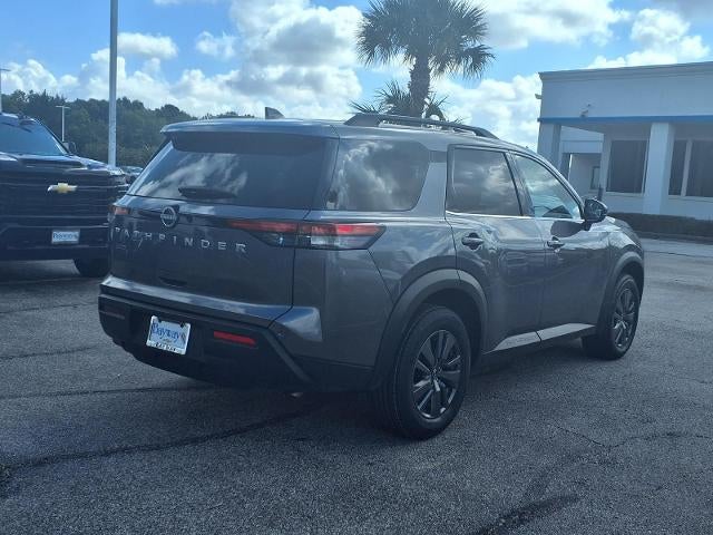 2025 Nissan Pathfinder SV FWD