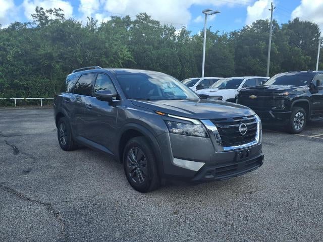 2025 Nissan Pathfinder SV FWD