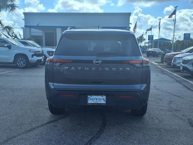 2025 Nissan Pathfinder SV FWD